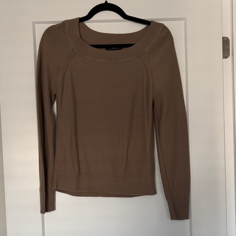 Banana Republic Organic Cotton Sweater